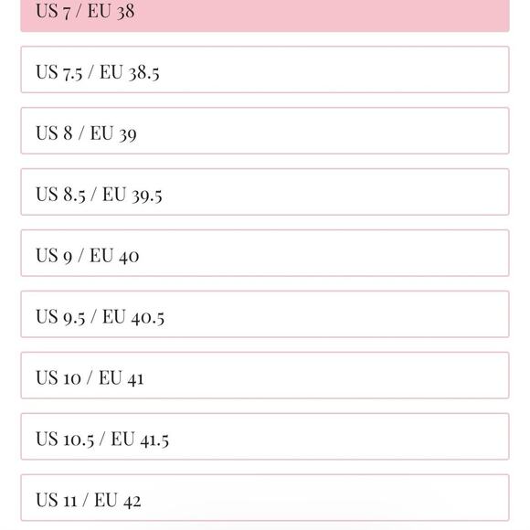 Sole Bliss Kelly Blush Pink Suede Low Heels Womens Sz 11 US 42 New NIB $315 - Picture 7 of 16